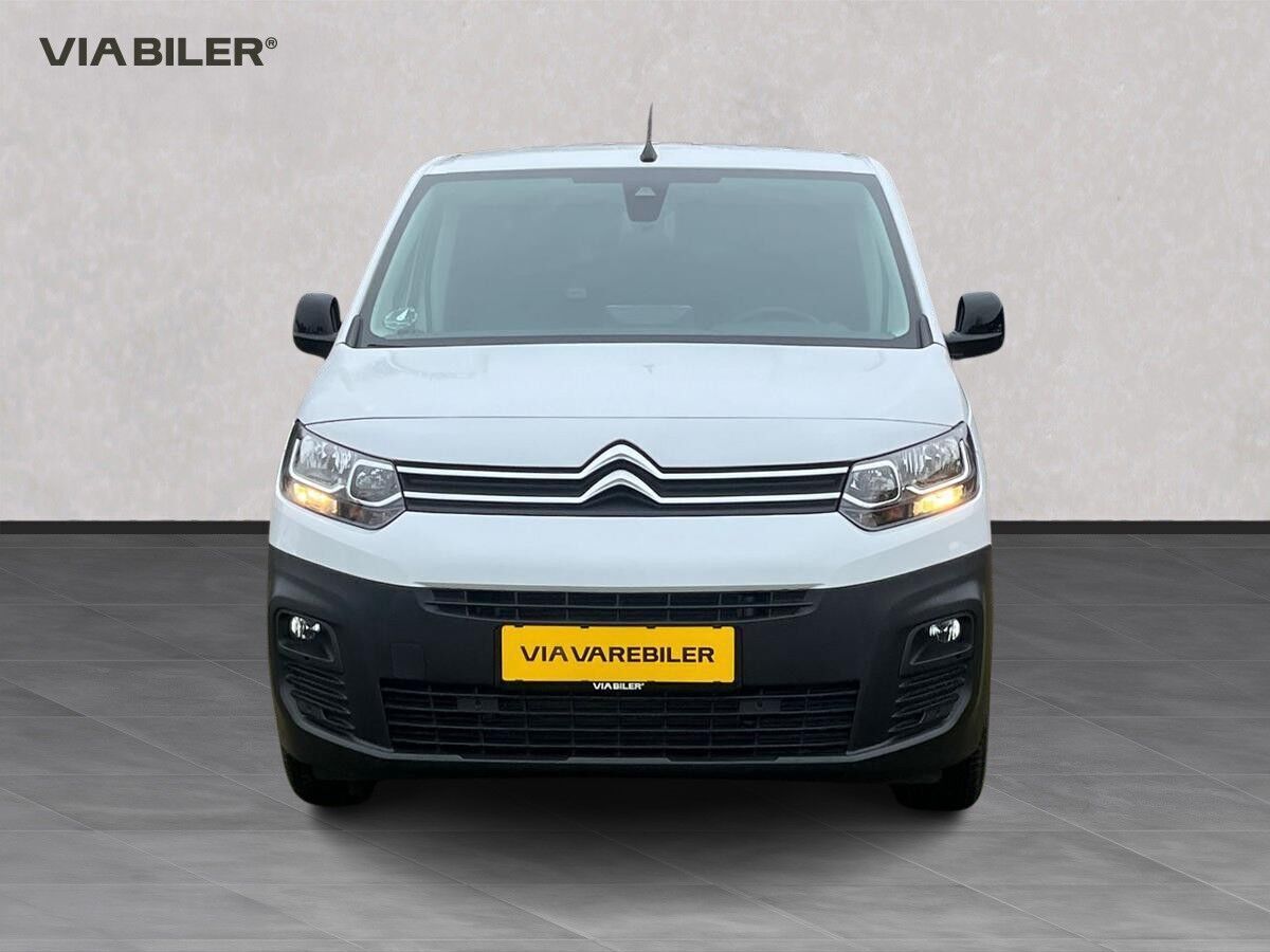 Citroën ë-Berlingo L1 EL 136HK Aut.