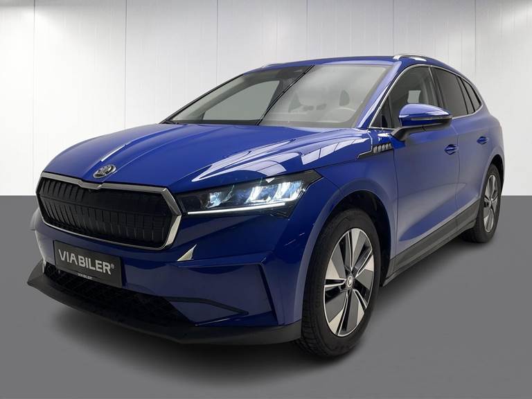 Skoda Enyaq 80 iV 204HK 5d Aut.
