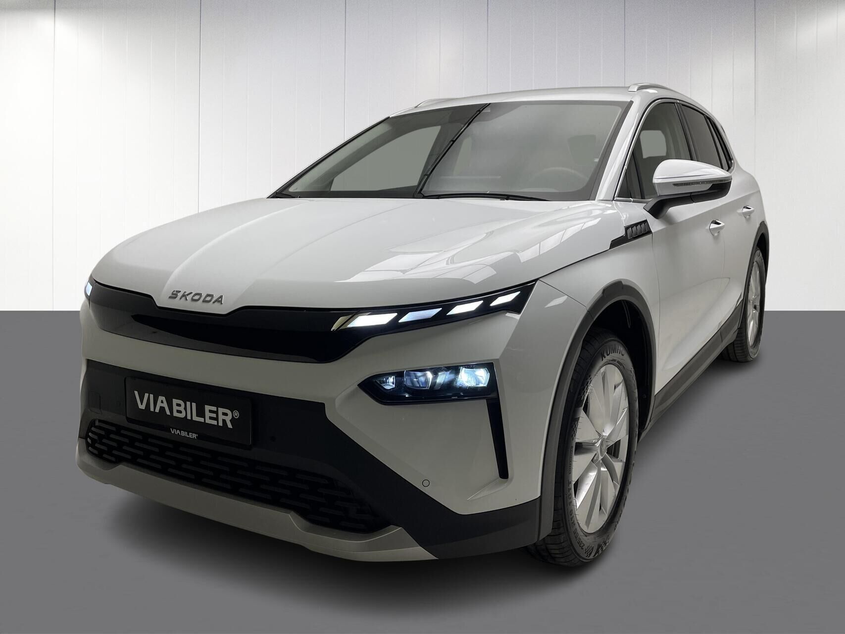 Skoda Elroq 85 EL 286HK 5d Aut.