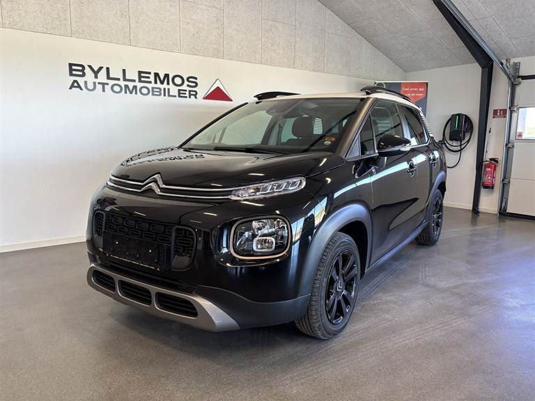 Citroën C3 Aircross 1,2 PureTech Origins 110HK 5d 6g