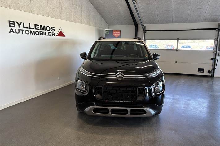 Sort Citroën C3 Aircross fra 2020