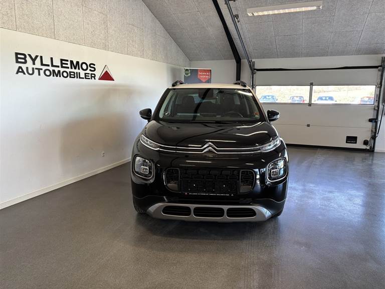 Citroën C3 Aircross 1,2 PureTech Origins 110HK 5d 6g