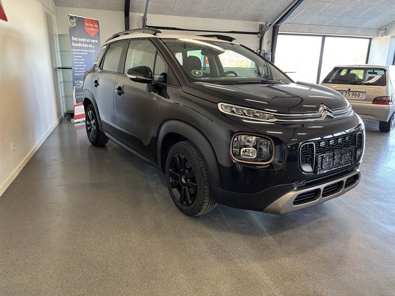 Citroën C3 Aircross 1,2 PureTech Origins 110HK 5d 6g