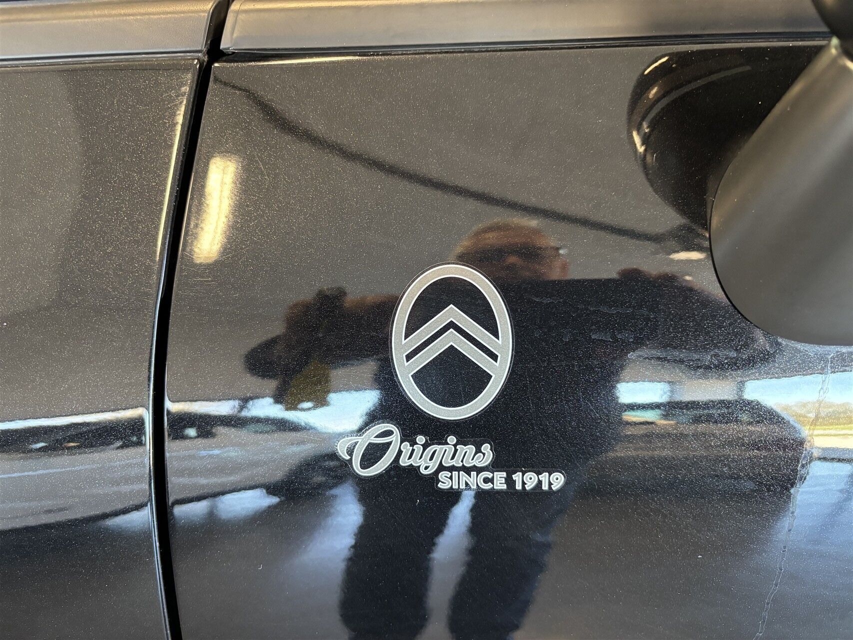 Sort Citroën C3 Aircross fra 2020