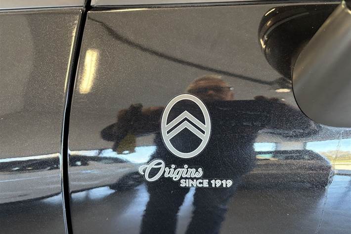 Sort Citroën C3 Aircross fra 2020