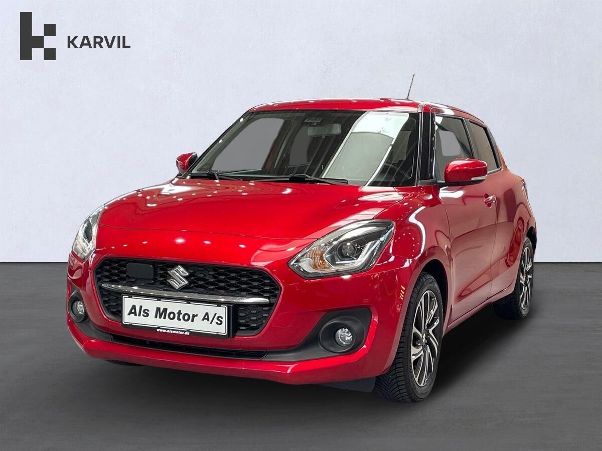 Suzuki Swift 1,2 mHybrid Exclusive