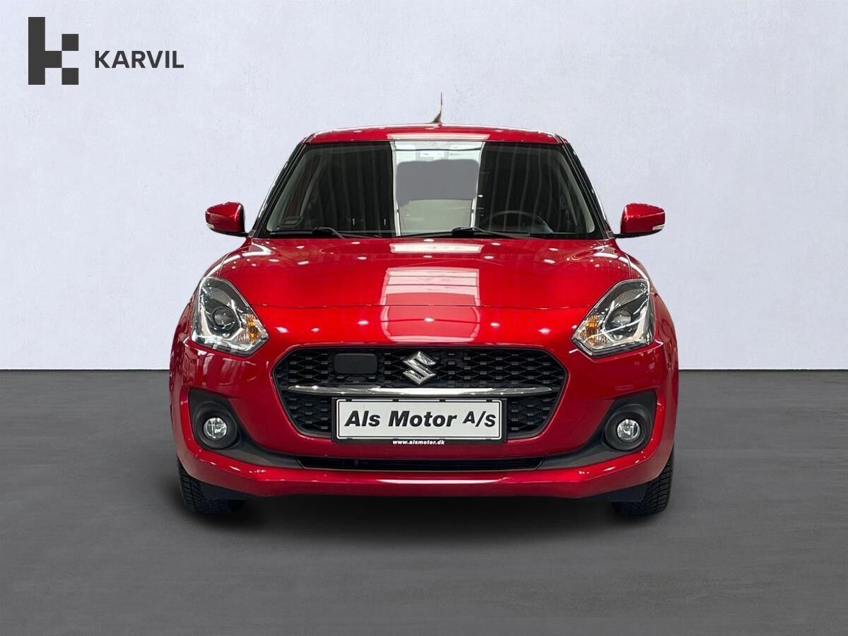 Suzuki Swift 1,2 mHybrid Exclusive
