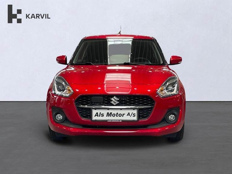 Suzuki Swift 1,2 mHybrid Exclusive
