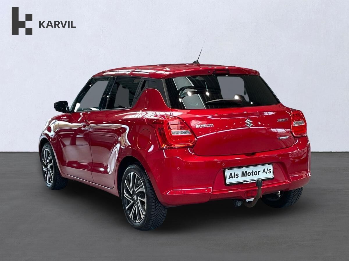 Suzuki Swift 1,2 mHybrid Exclusive