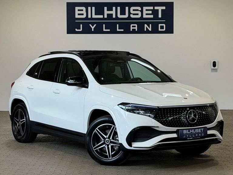 Mercedes EQA250+ AMG Line