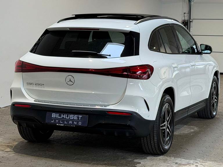 Mercedes EQA250+ AMG Line