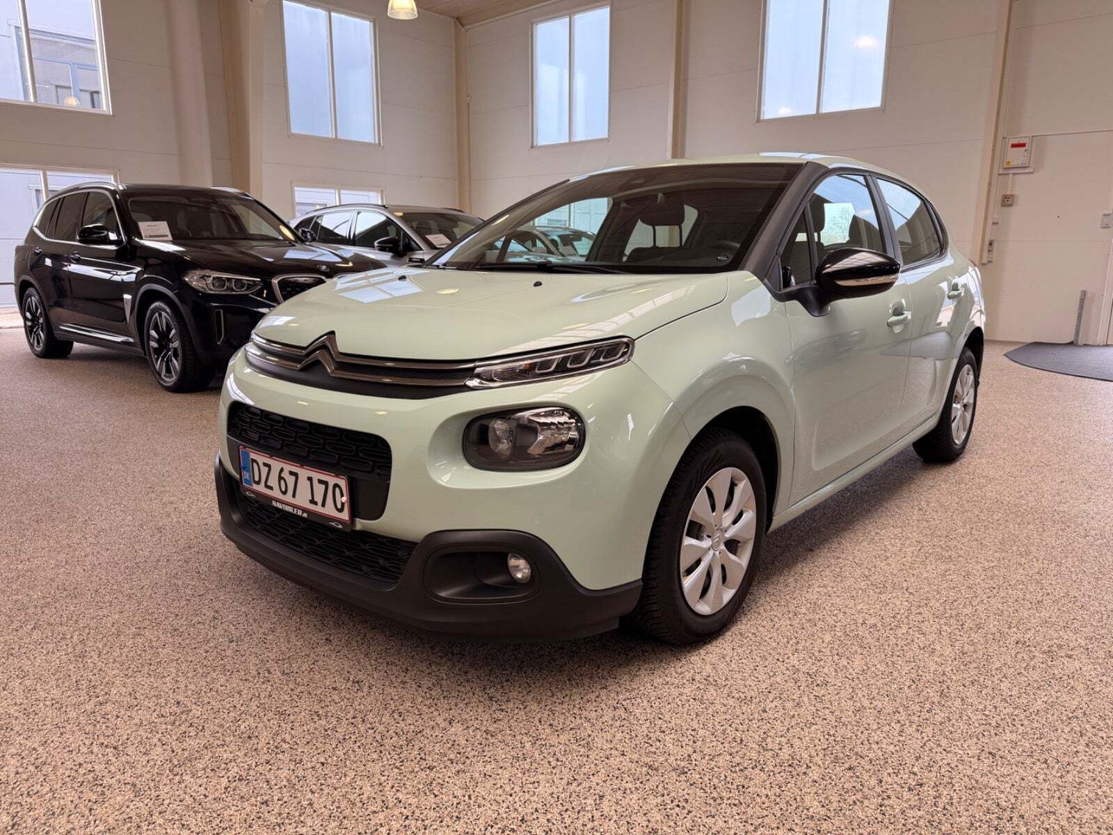 Citroën C3 1,6 BlueHDi 75 Feel