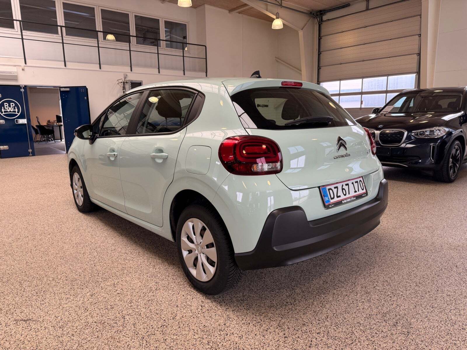 Citroën C3 1,6 BlueHDi 75 Feel