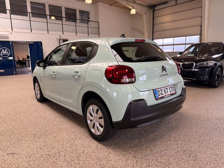 Citroën C3 1,6 BlueHDi 75 Feel