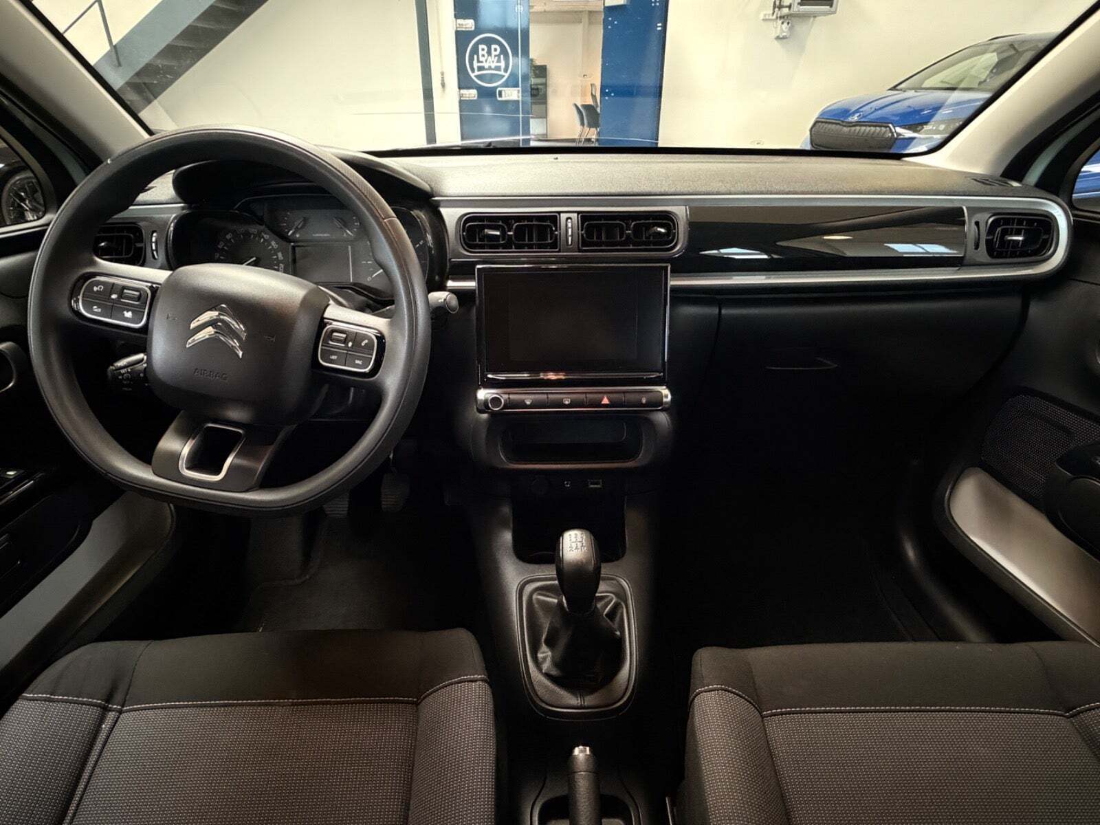 Citroën C3 1,6 BlueHDi 75 Feel