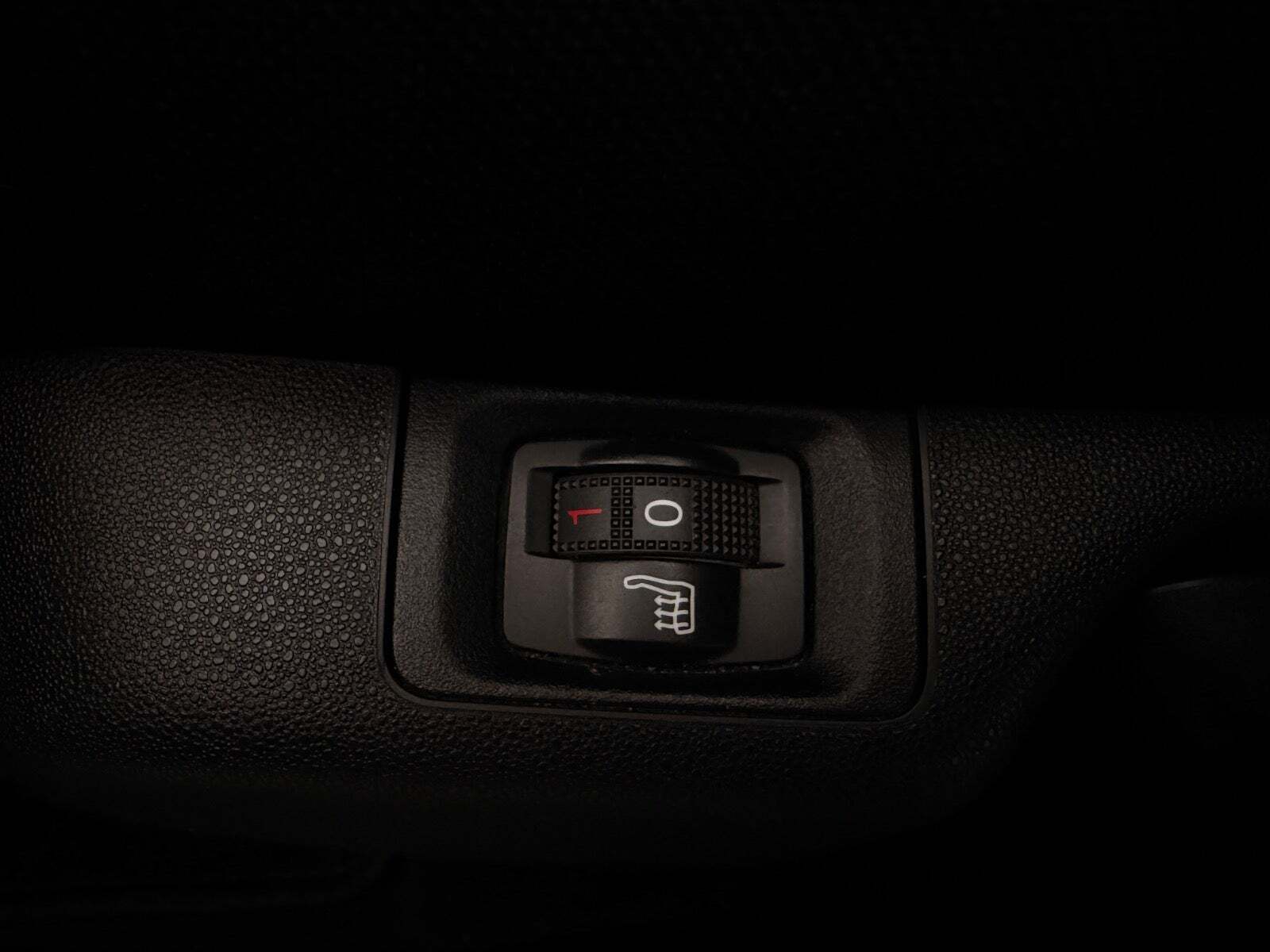 Grøn Citroën C3 fra 2017