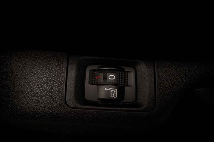 Grøn Citroën C3 fra 2017