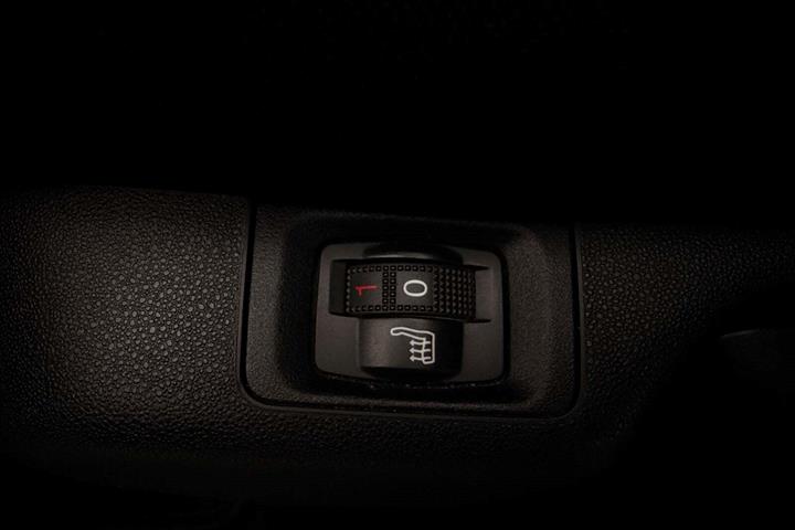 Grøn Citroën C3 fra 2017