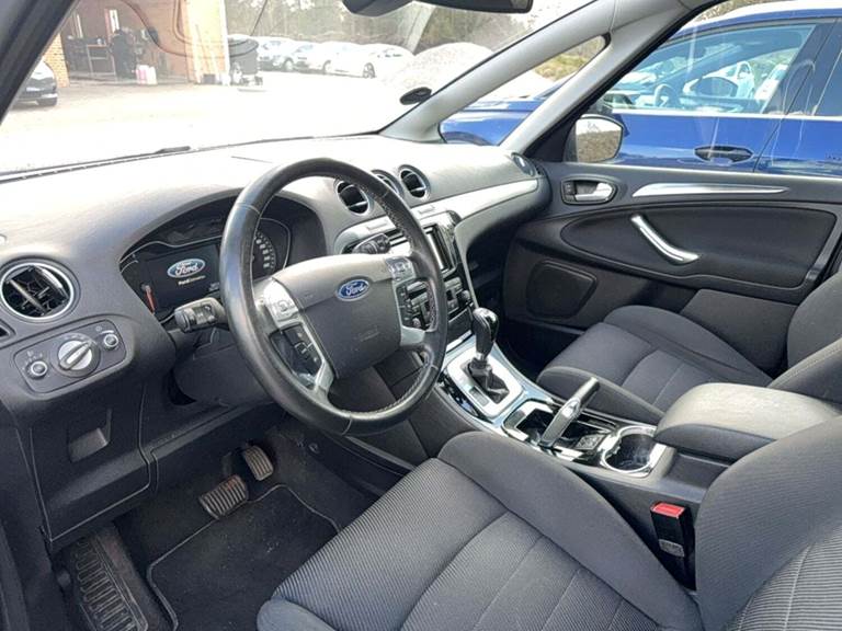 Ford S-MAX 2,0 TDCi 163 Titanium aut. 7prs