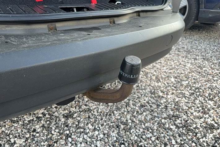 Brun Ford S-MAX fra 2011