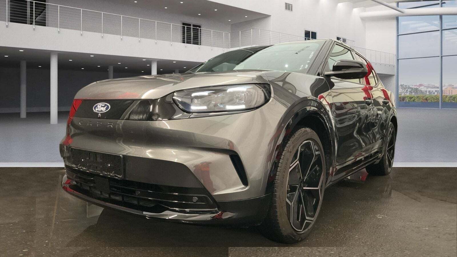 Ford Capri 77 Premium Extended Range