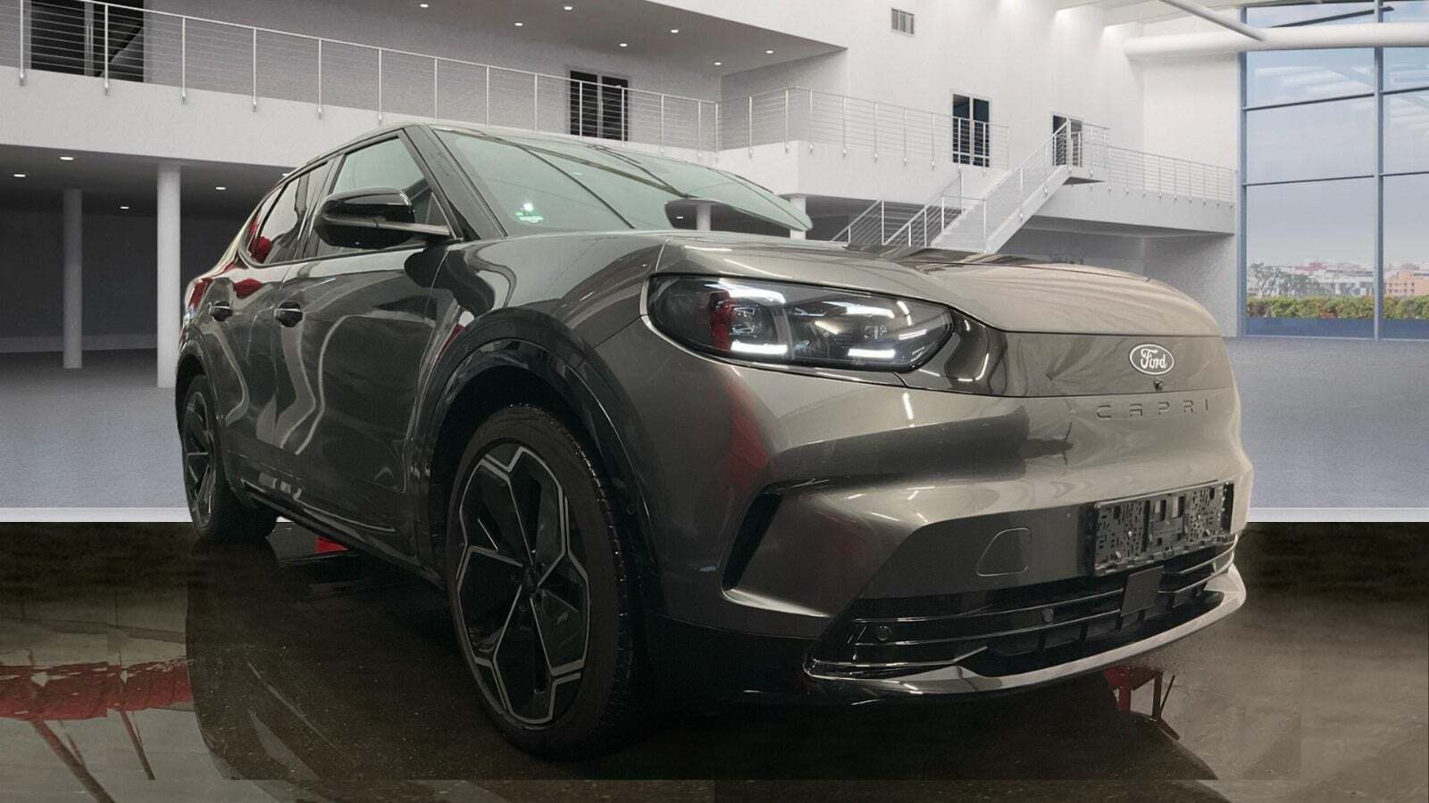 Ford Capri 77 Premium Extended Range