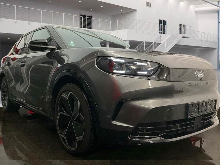 Ford Capri 77 Premium Extended Range