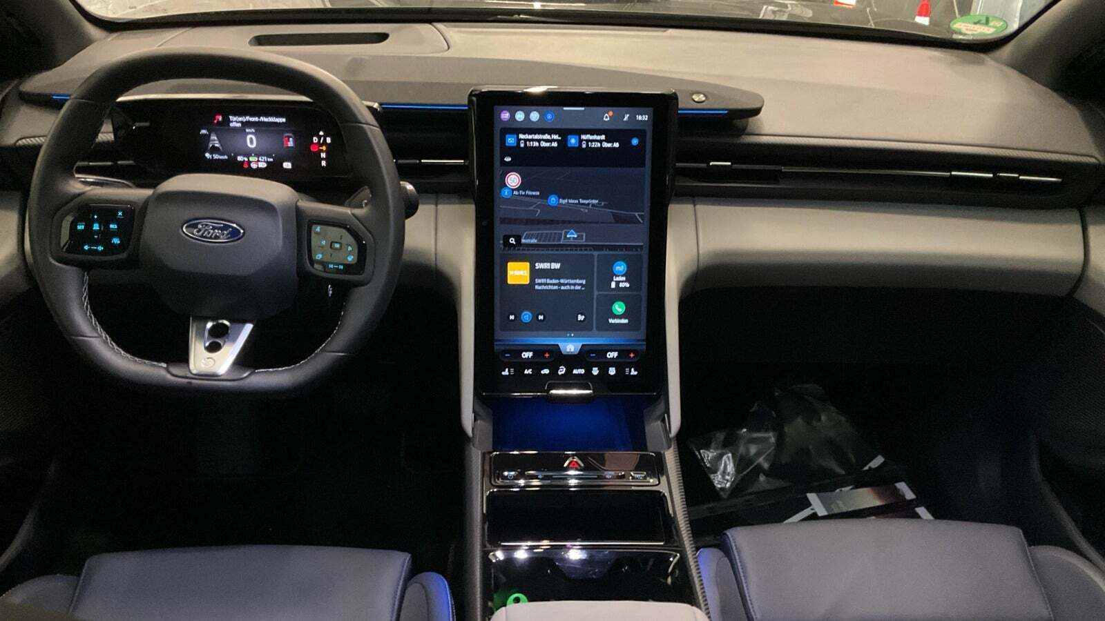 Ford Capri 77 Premium Extended Range