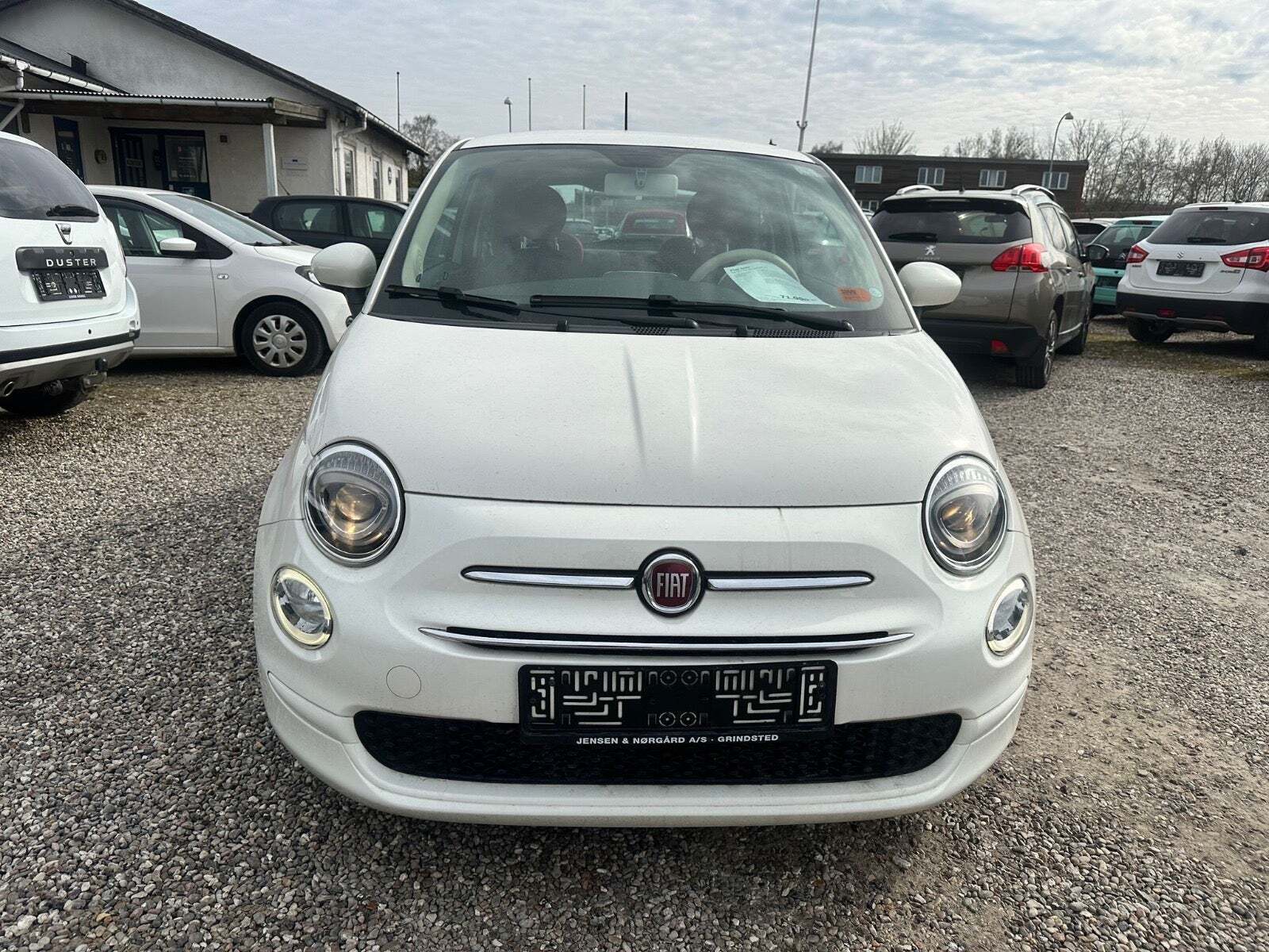 Fiat 500 0,9 TwinAir 80 Lounge