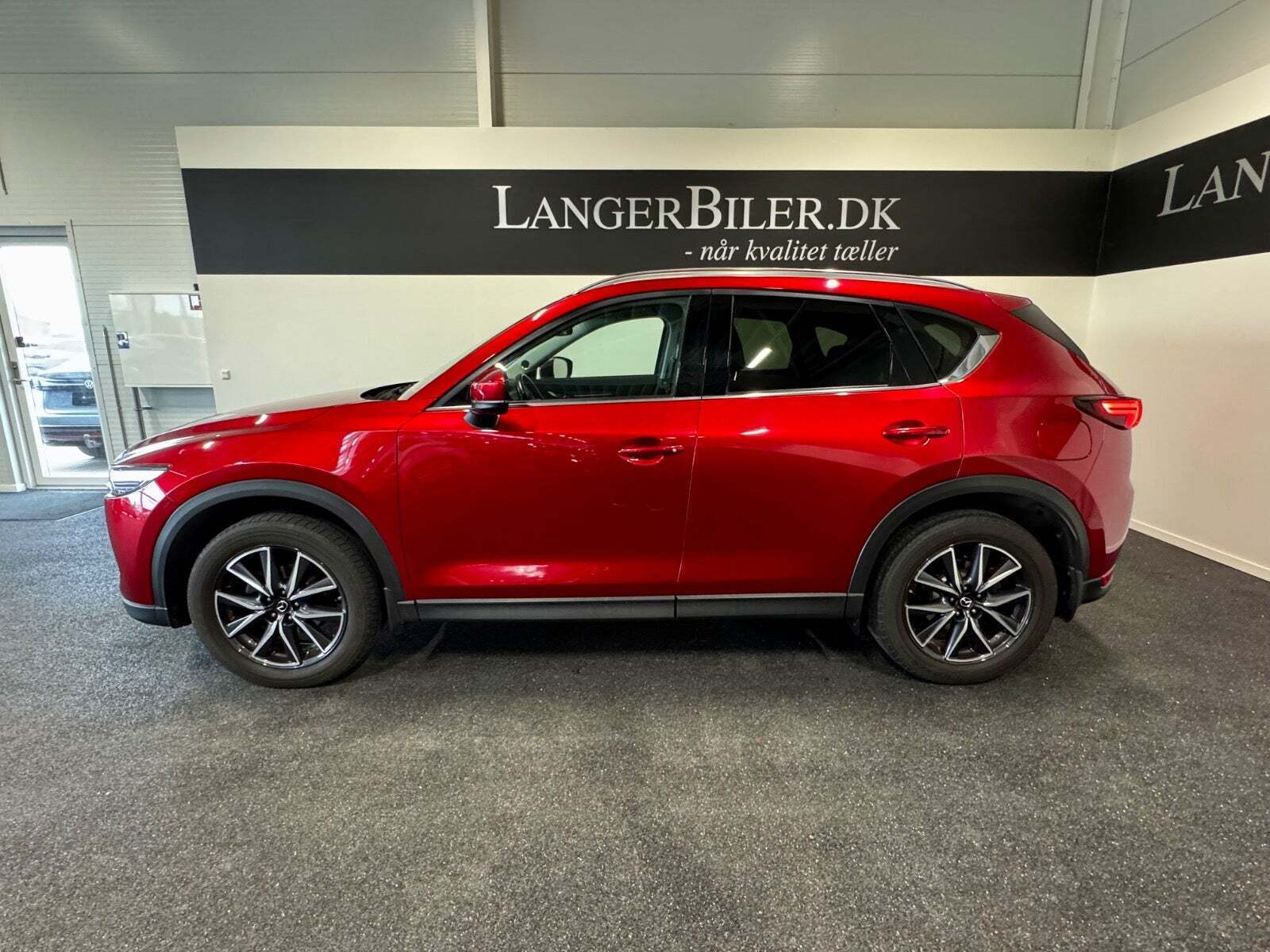 Mazda CX-5 2,0 SkyActiv-G 165 Optimum aut.