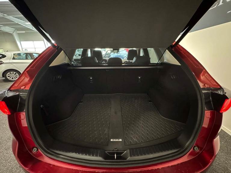 Mazda CX-5 2,0 SkyActiv-G 165 Optimum aut.