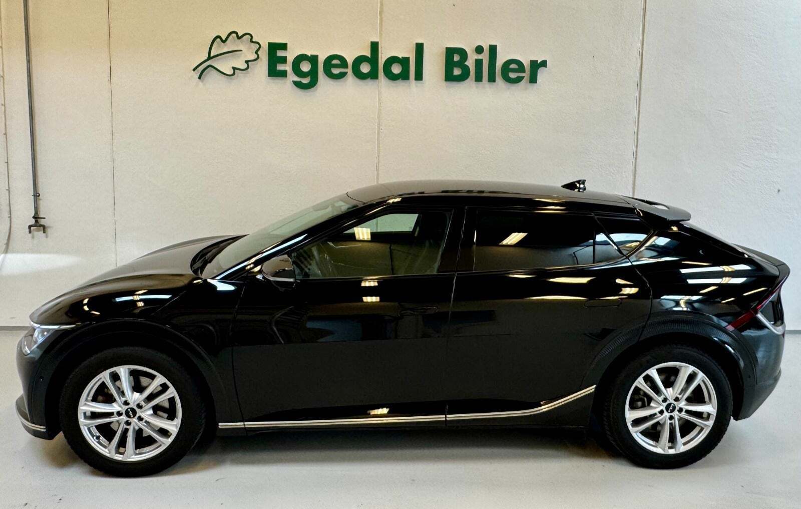 Kia EV6 77 Long Range Upgrade