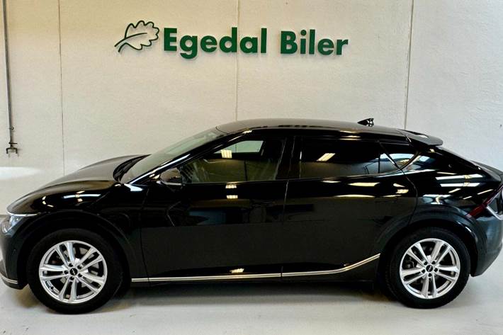 undefined Kia EV6 fra 2022