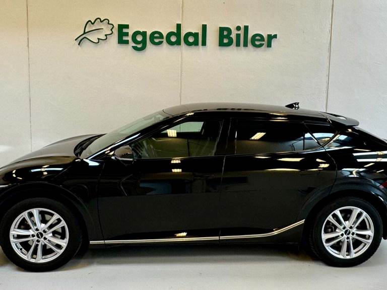 Kia EV6 77 Long Range Upgrade