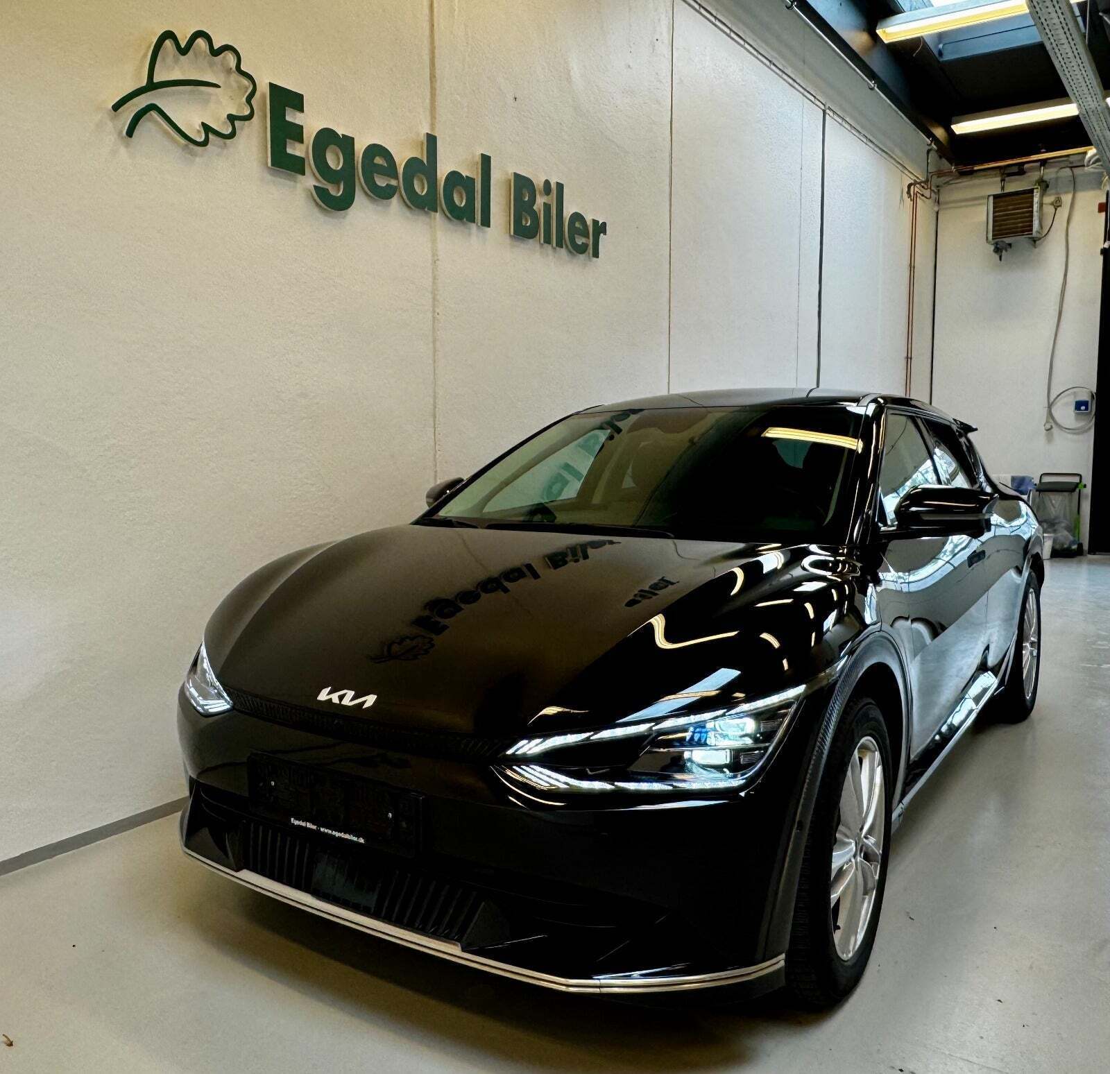 Kia EV6 77 Long Range Upgrade