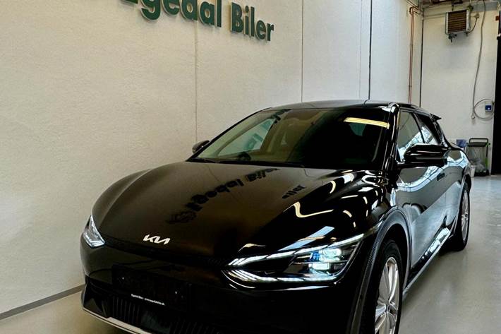undefined Kia EV6 fra 2022