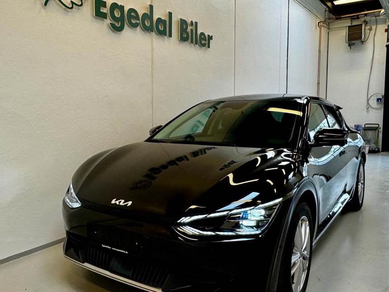 Kia EV6 77 Long Range Upgrade