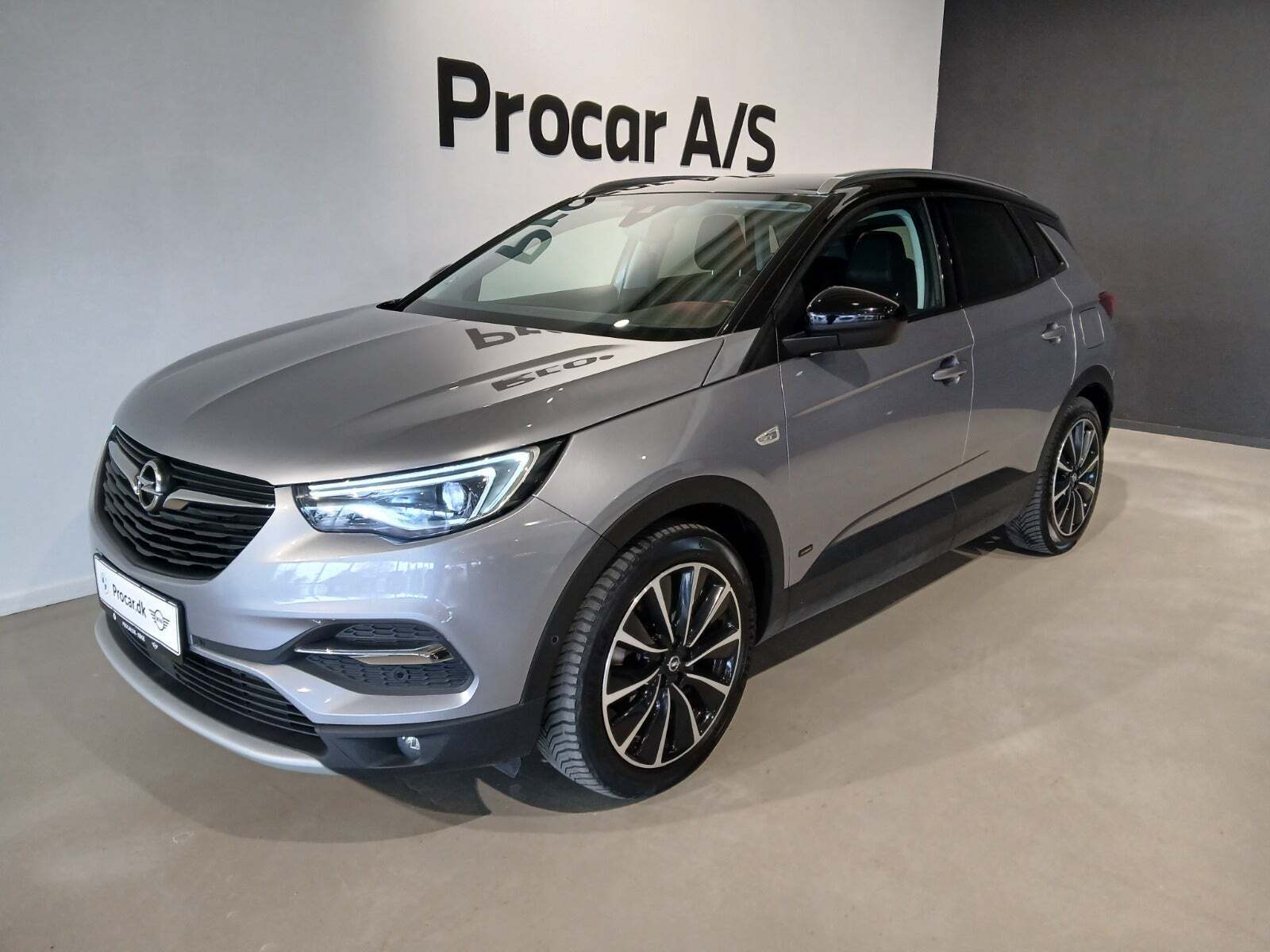 Opel Grandland X 1,6 Hybrid Cosmo Prestige aut.