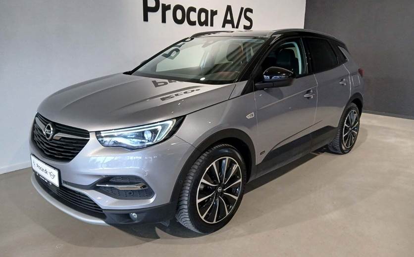 Opel Grandland X 1,6 Hybrid Cosmo Prestige aut.