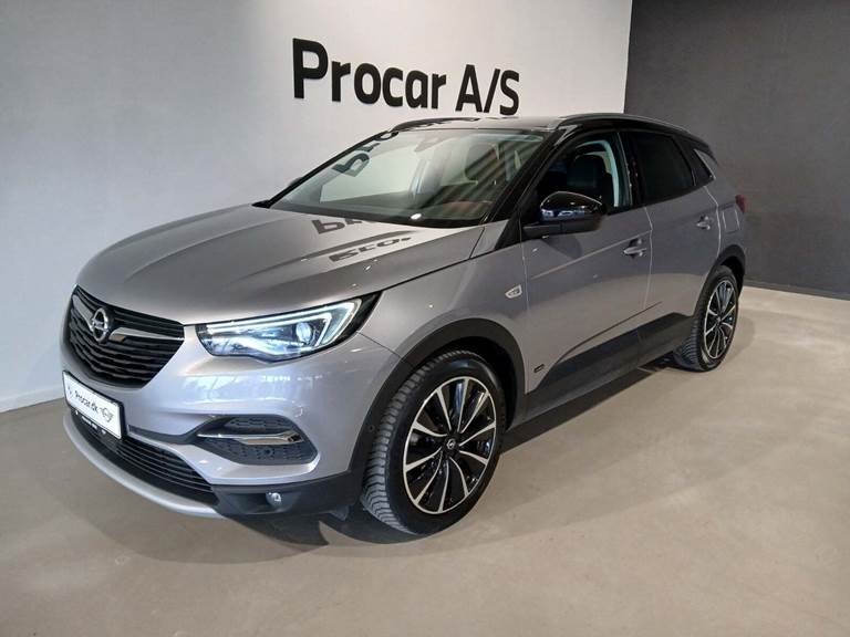 Opel Grandland X 1,6 Hybrid Cosmo Prestige aut.