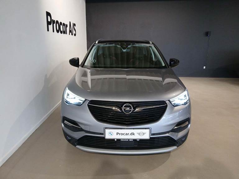 Opel Grandland X 1,6 Hybrid Cosmo Prestige aut.