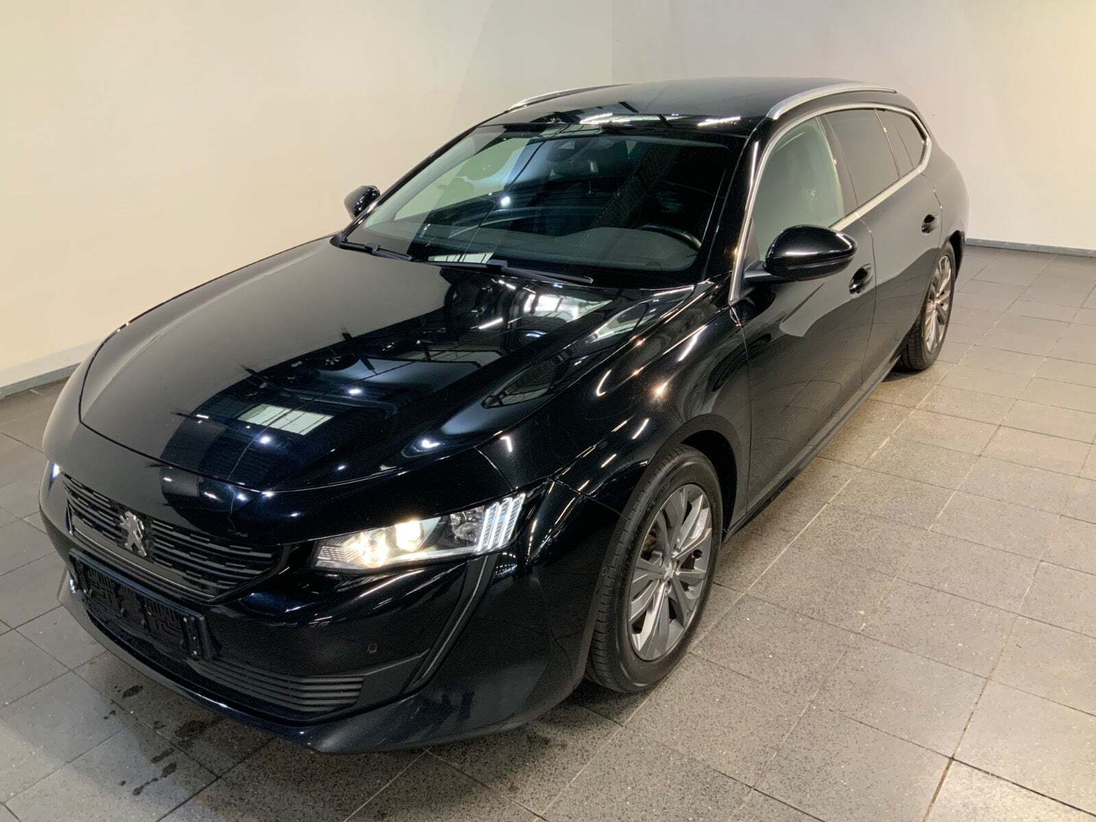 Peugeot 508 1,5 BlueHDi 130 Allure SW EAT8