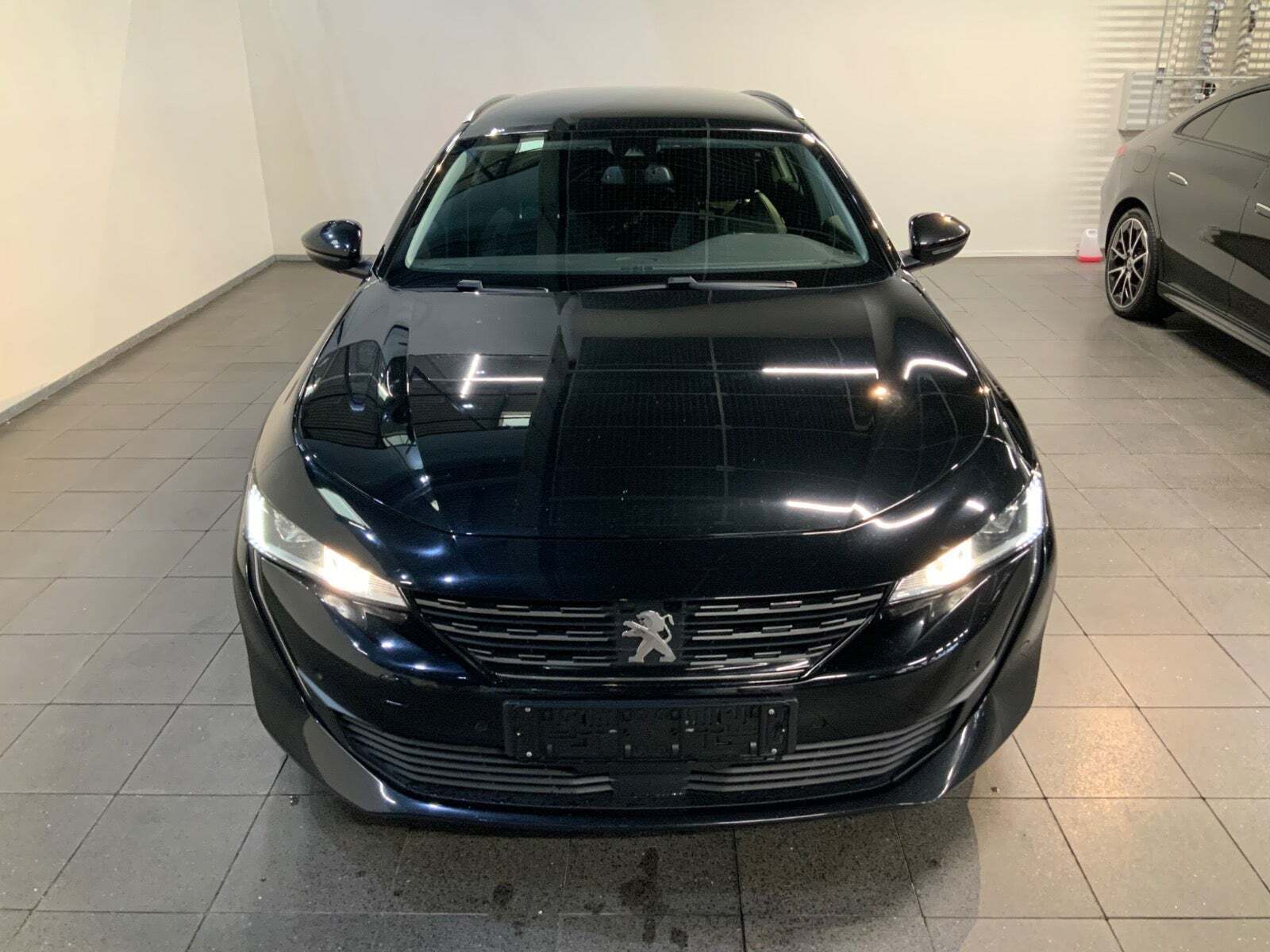 Peugeot 508 1,5 BlueHDi 130 Allure SW EAT8