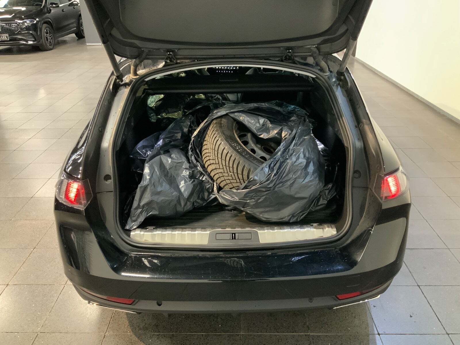 Peugeot 508 1,5 BlueHDi 130 Allure SW EAT8