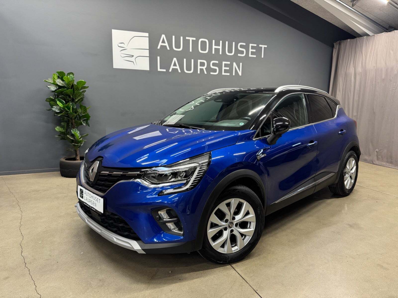 Renault Captur 1,3 TCe 130 Intens EDC