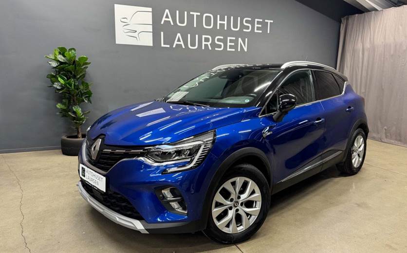 Renault Captur 1,3 TCe 130 Intens EDC