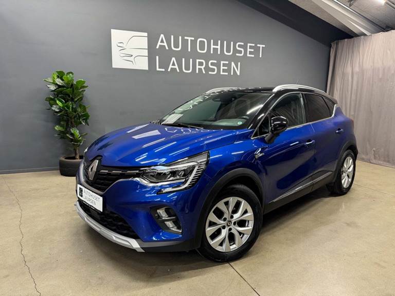 Renault Captur 1,3 TCe 130 Intens EDC