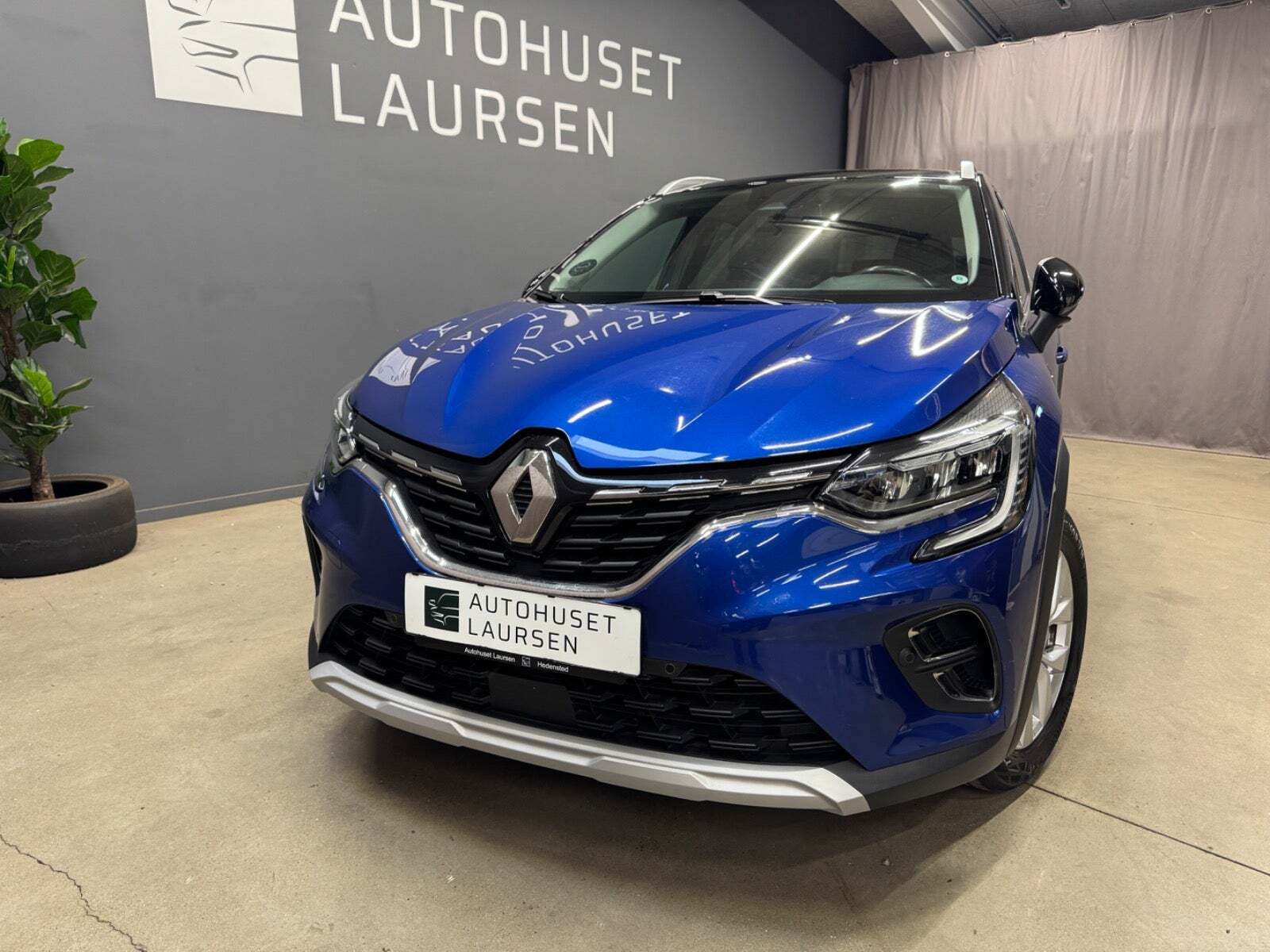 Renault Captur 1,3 TCe 130 Intens EDC