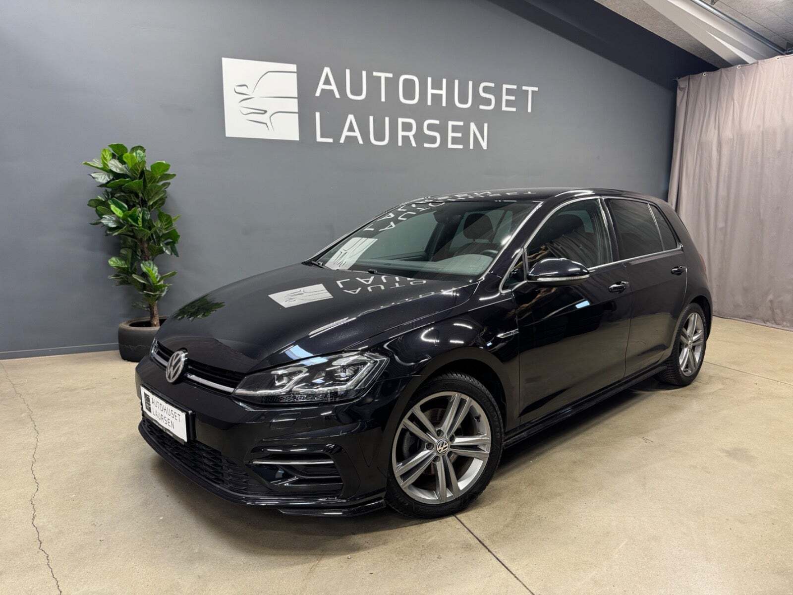 VW Golf VII 1,5 TSi 150 R-line DSG