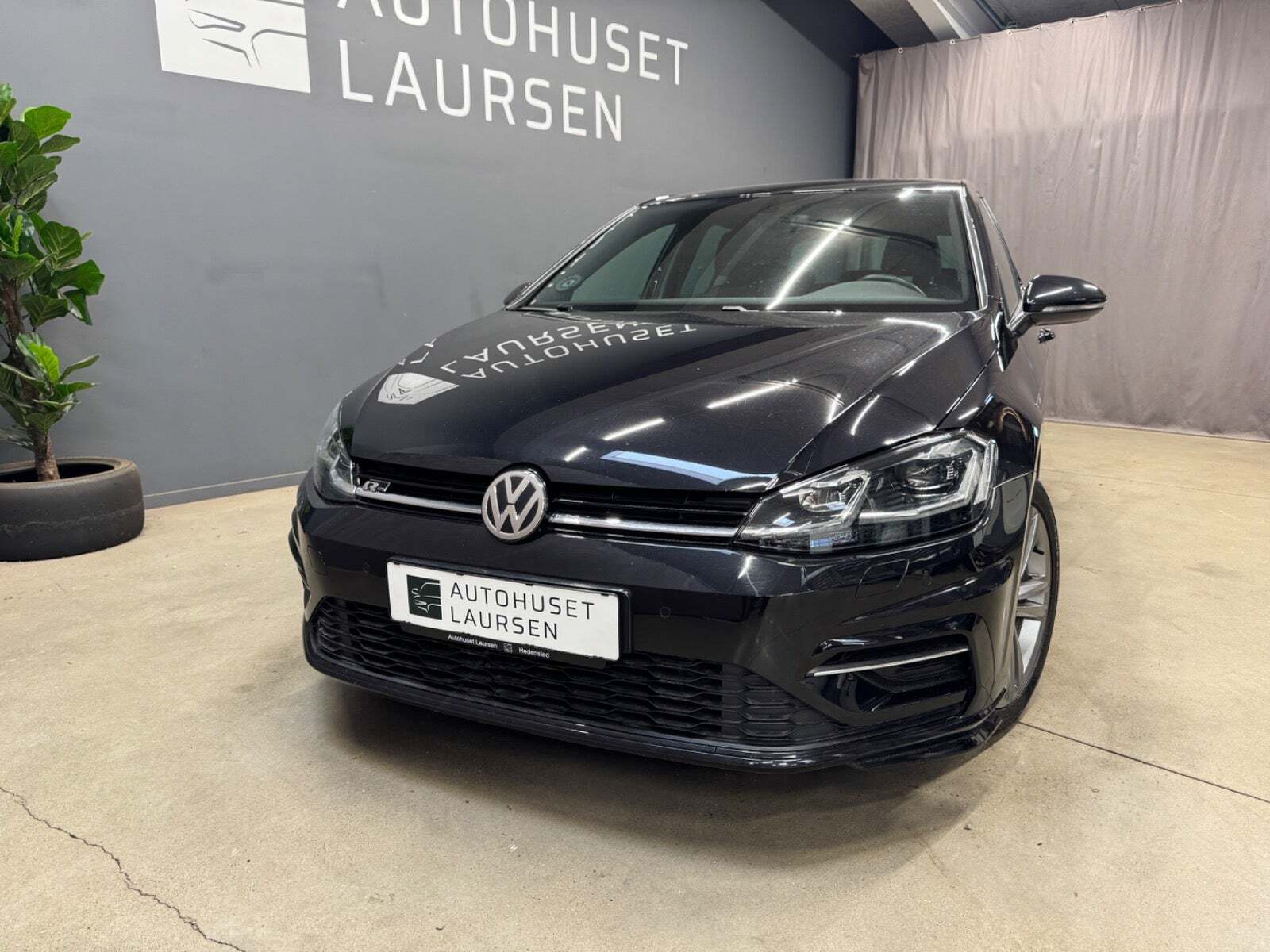 VW Golf VII 1,5 TSi 150 R-line DSG